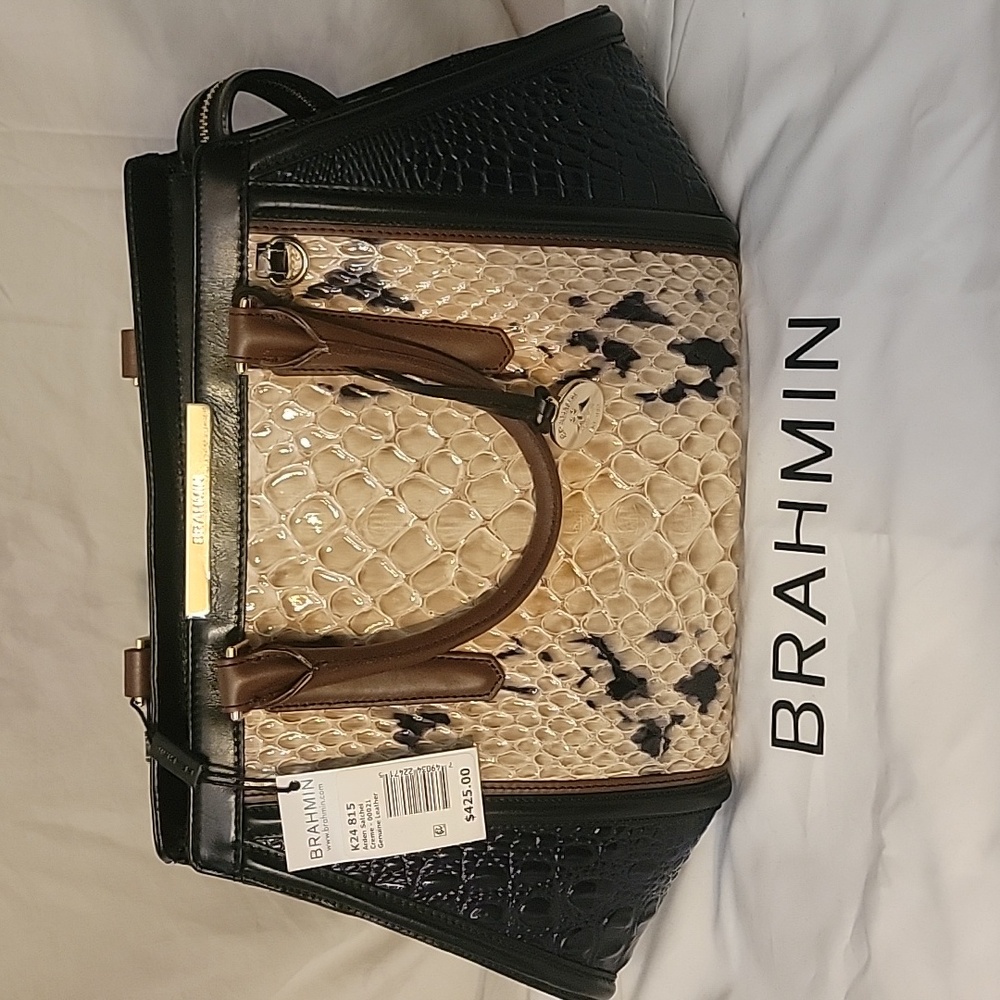 Brahmin purse